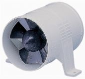 Axiales Absaug- und Lftungsgeblse ATTWOOD Turbo 24V D 102 mm
