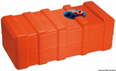 Kraftstofftank Größe:J aus Eltex Kunststoff 96 Liter Kraftstofftank Größe:J aus Eltex Kunststoff 96 Liter