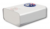 NIRO Einbautank 30 Liter 400x300x250 mm (+30)