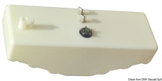 Treibstofftanks aus netzverstrktem Polyethylen 40 Liter