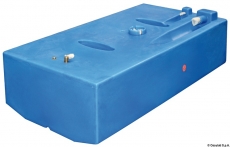 198 Liter Treibstofftanks Benzin und Diesel, aus netzverstärktem Polyethylen 198 Liter Treibstofftanks Benzin und Diesel, aus netzverstärktem Polyethylen