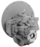 Bootswendegetriebe TECHNODRIVE TM 170 Untersetzung 2,04