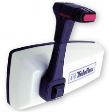 Teleflex C80/LT Einhebelbedienung Schaltbox mit Verriegelung. und Trimm