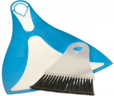 Flexi Kehrgarnitur blau Flexi Kehrgarnitur blau