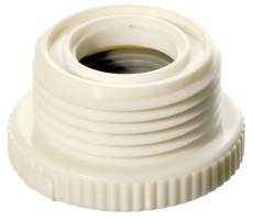 Reduzierstück für Hahnanschluss 3/4&quote; auf 1/2&quote;