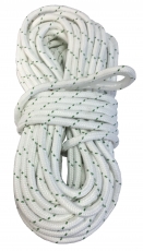 Ankerleine Größe 1 Durchmesser 8mm Länge: 30 Meter mit Kausch Ankerleine Größe 1 Durchmesser 8mm Länge: 30 Meter mit Kausch