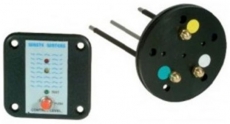 Fäkalien-Tanksender + Panel Fäkalien-Tanksender + Panel
