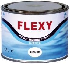 Flexy Elastisches Antifouling für Schlauchboote 500 ml rot Flexy Elastisches Antifouling für Schlauchboote 500 ml rot