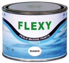 Flexy Elastische Gummi Farbe für Schlauchboote 500 ml grau Flexy Elastische Gummi Farbe für Schlauchboote 500 ml grau