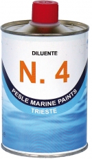 Verdünner Nr. 4, Verdünner für Velox Plus, Metal Primer, Flexy Antifouling, Flexy Gummifarbe 500 ml Verdünner Nr. 4, Verdünner für Velox Plus, Metal Primer, Flexy Antifouling, Flexy Gummifarbe 500 ml