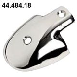 Endkappe fur Profil 44.480.12 und PVC Profil 44.480.17