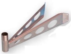NIRO Offset Mastbgel fr Radar Reflektor Echomax ACTIVE
