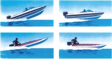 StingRay Hydrofoil Stabilisator XRIII-Junior