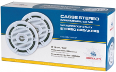 2-way stereo speaker 60 W