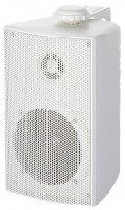 CABINET Range - 2-Way Stereo Speaker for external/internal mounting weiß CABINET Range - 2-Way Stereo Speaker for external/internal mounting weiß