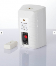 CABINET Range - 2-Way Stereo Speaker for external/internal mounting wei