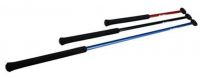 Aluminium Pinnenausleger Lnge 762mm Farbe blau