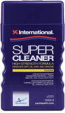 Super Cleaner ist ein hochkonzentrierter Reiniger Super Cleaner ist ein hochkonzentrierter Reiniger