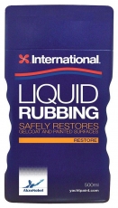 Liquid Rubbing eine flüssige Politur Liquid Rubbing eine flüssige Politur
