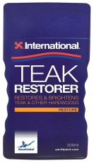 Teak Restorer von International Teak Restorer von International