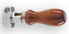 Handgriff fr ihre Steuerrad zum Schrauben