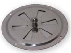 Lftungsrosette D = 102 mm