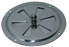 Lftungsrosette D = 102 mm