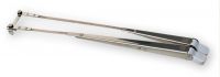 Wischerarm Niro doppelt Lnge 400mm fr Modell Charly