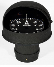 Ritchie Einbaukompass Globemaster FD-600-B für Motorboote 6 Zoll schwarz Ritchie Einbaukompass Globemaster FD-600-B für Motorboote 6 Zoll schwarz