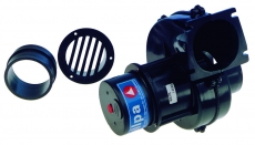 Motorraum Ventilatoren Kapazität 280 m3 pro Std. Ventilator 24V Motorraum Ventilatoren Kapazität 280 m3 pro Std. Ventilator 24V