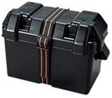 Batteriekasten Batteriegehäuse für Batterien Innen 330 x 178 x 230mm Höhe Batteriekasten Batteriegehäuse für Batterien Innen 330 x 178 x 230mm Höhe