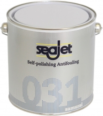 Seajet 031 Samurai Antifouling Lichtgrau 2500 ml Seajet 031 Samurai Antifouling Lichtgrau 2500 ml