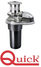 Quick Ankerwinde Prince DP2 Vertical mit Verholspill Quick Ankerwinde Prince DP2 Vertical mit Verholspill