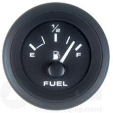 Tankanzeiger US Ausführung E-1 / 2-F Fuel (SW) Premier Pro Tankanzeiger US Ausführung E-1 / 2-F Fuel (SW) Premier Pro