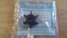 Quicksilver Impeller fr Mercury Motoren 2,5-6 PS 47-16154 3