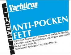 Anti Pocken Fett 500ml
