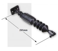 Smart Tabs Einzelne SX-Zylinder 30 Lb (violet)