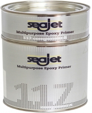 Seajet 117 Universeller Epoxy Primer Weiß 2500ml Seajet 117 Universeller Epoxy Primer Weiß 2500ml