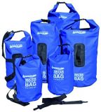 Wasserdichter Rollbeutel Dry Bag PVC 50 L blau