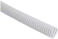 Spiralschlauch extrem weich 25 x 32mm mit weier PVC-Spiralierung