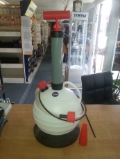 L- UND FLSSIGKEIT-ABSAUGPUMPE Kapazitt 6,0l (Kugel)
