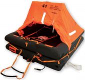 Rettungsinsel ISO 9650-2 Coastal fr 8 Personen im Container