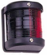 LED Positionslaternen für Boote bis 12m rot und grün, 2 x 112,5° LED Positionslaternen für Boote bis 12m rot und grün, 2 x 112,5°