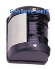 LED Positionslaternen für Boote bis 12m grün 112,5° Gehäuse Weiss LED Positionslaternen für Boote bis 12m grün 112,5° Gehäuse Weiss