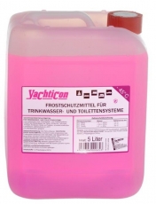Yachticon Aqua Rosa Frozt 5 Liter Frostschutzmittel