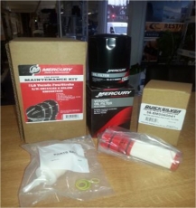 Mercury Wartungsset L6 Verado 4 Takt / 100Hour 8M0097858 Mercury Wartungsset L6 Verado 4 Takt / 100Hour 8M0097858