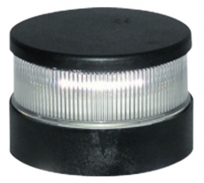 Aqua Signal Serie 34 LED weiß, rundum Gehäuse schwarz Licht 360° Aqua Signal Serie 34 LED weiß, rundum Gehäuse schwarz Licht 360°