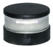 Aqua Signal Serie 34 LED wei, rundum Gehuse schwarz Licht 360