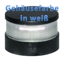 Aqua Signal Serie 34 LED wei, rundum Gehuse wei Licht 360