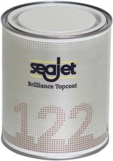 Seajet Brilliance Cremegelb 750 ml Seajet Brilliance Cremegelb 750 ml